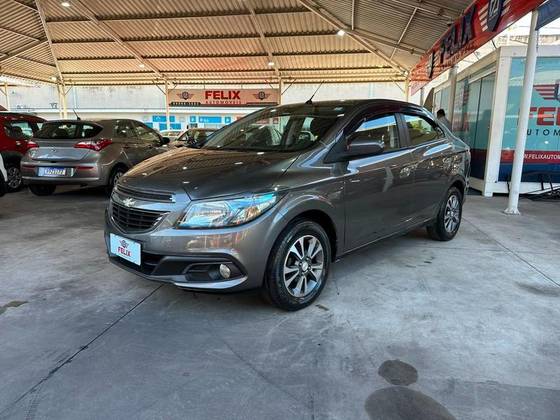 CHEVROLET PRISMA 1.4 MPFI LTZ 8V FLEX 4P AUTOMÁTICO CHEVROLET PRISMA 1.4 MPFI LTZ 8V FLEX 4P AUTOMÁTICO